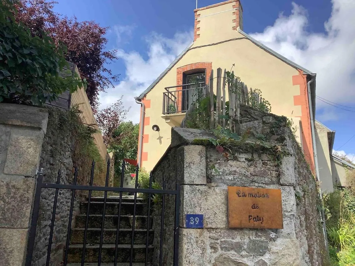 度假居 La Maison De Paty 潘波勒